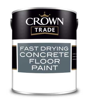 Fast Drying Concrete Floor Paint