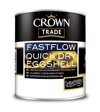 Fastflow Quick Dry Eggshell