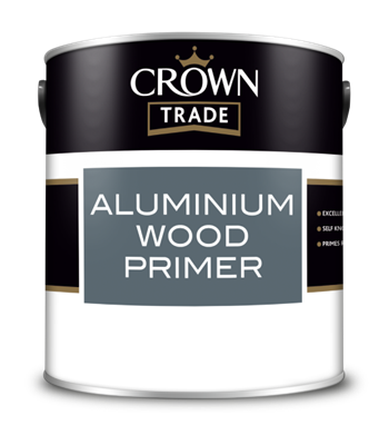 Aluminium Wood Primer