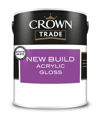 New Build Acrylic Gloss