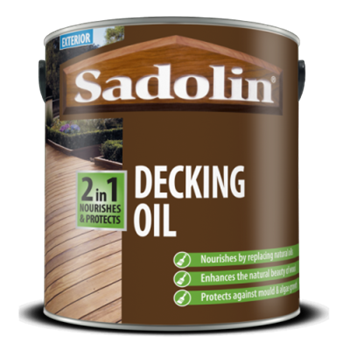Decking Oil