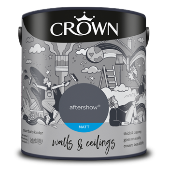 Walls & Ceilings Matt - 47 Colours