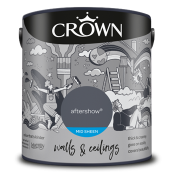Mid Sheen Emulsion for walls and ceilings