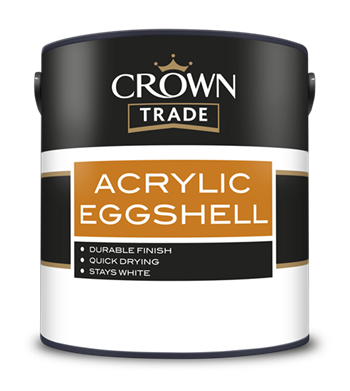 Acrylic Eggshell 
