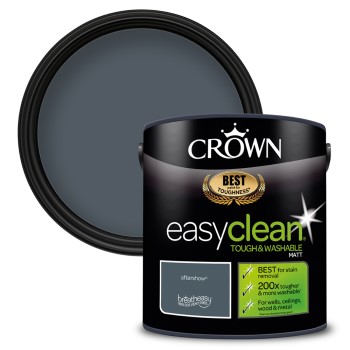 Easyclean Washable Matt - 31 Colours