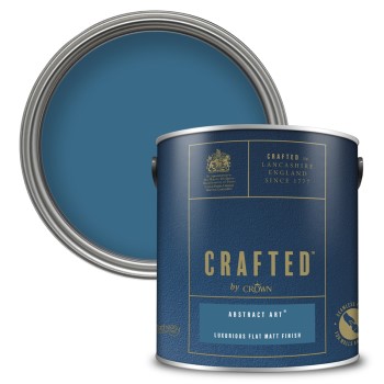 CRAFTED™ by Crown Flat Matt - 48 Colours