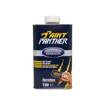 BARRETTINE PAINT PANTHER