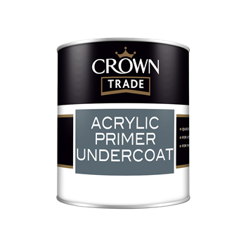 Acrylic Primer Undercoat