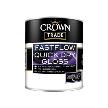 Fastflow Quick Dry Gloss
