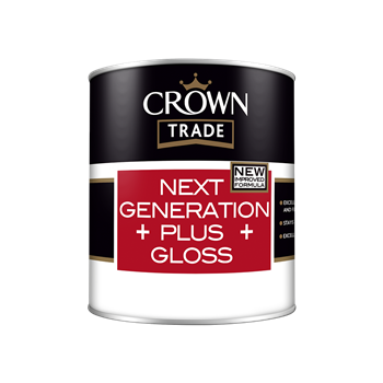 Next Generation Plus Gloss