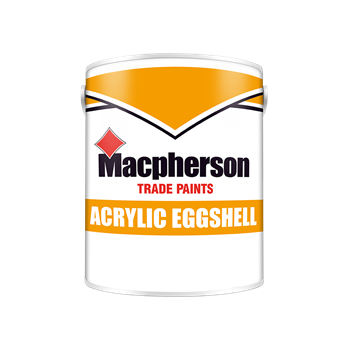 Acrylic Eggshell