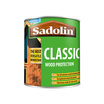 Classic All Purpose Woodstain
