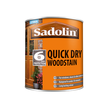 Quick Dry Woodstain Sadolin
