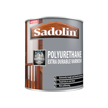 Polyurethane Extra Durable Varnish  Satin