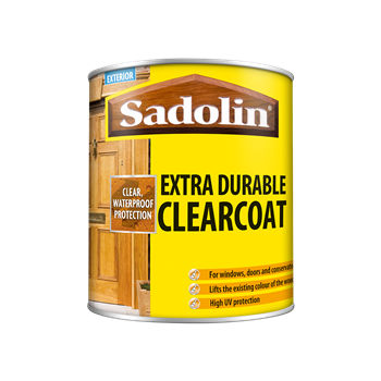 Extra Durable Clearcoat Satin