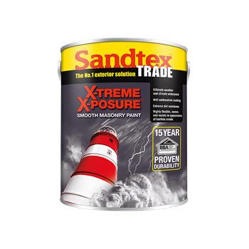 X-treme X-posure Smooth Masonry