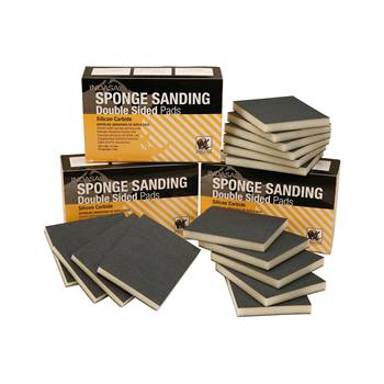 INDASA SPONGE PADS (10 pack)