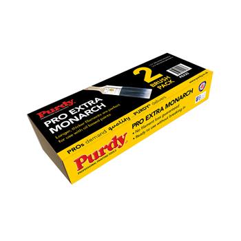 Purdy Pro Extra Monarch 2 Brush Set
