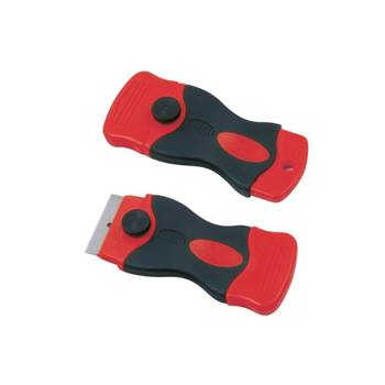 PRODEC CONTOURED PLASTIC MINI SCRAPER