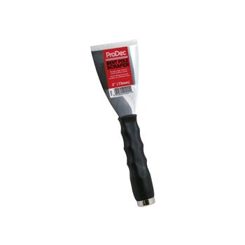 PRODEC BENT POLE SCRAPER HEAD