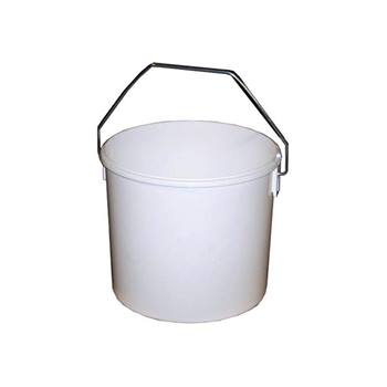 PLASTIC PAINT CAN