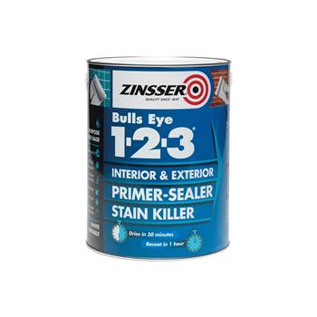 Zinsser Bulls Eye 1-2-3