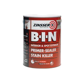 Zinsser B-I-N