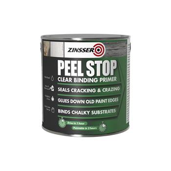 Zinsser Peel Stop