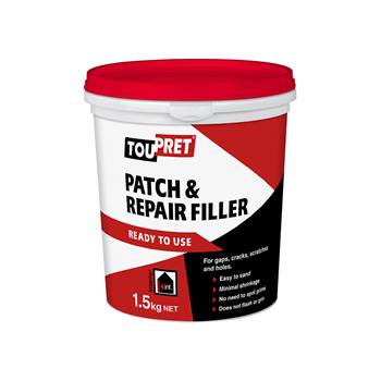 Toupret Patch And Repair Filler Ready To Use
