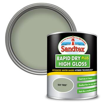 Rapid Dry Gloss