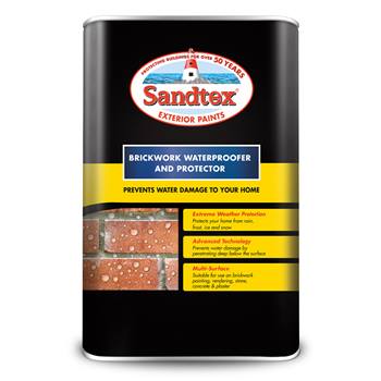 Brickwork Waterproofer & Protector