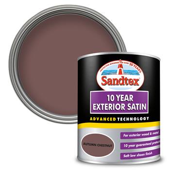 10 Year Satin