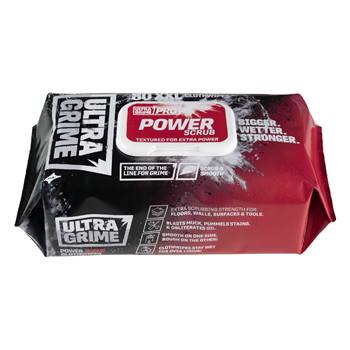 Pro Power Scrub XXL+ 80 Pack